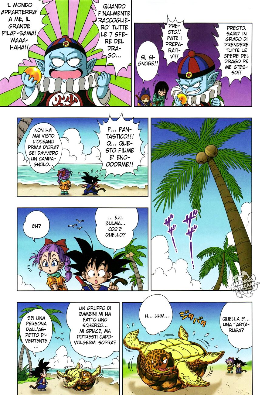 Dragon Ball SD Capitolo 05 page 9