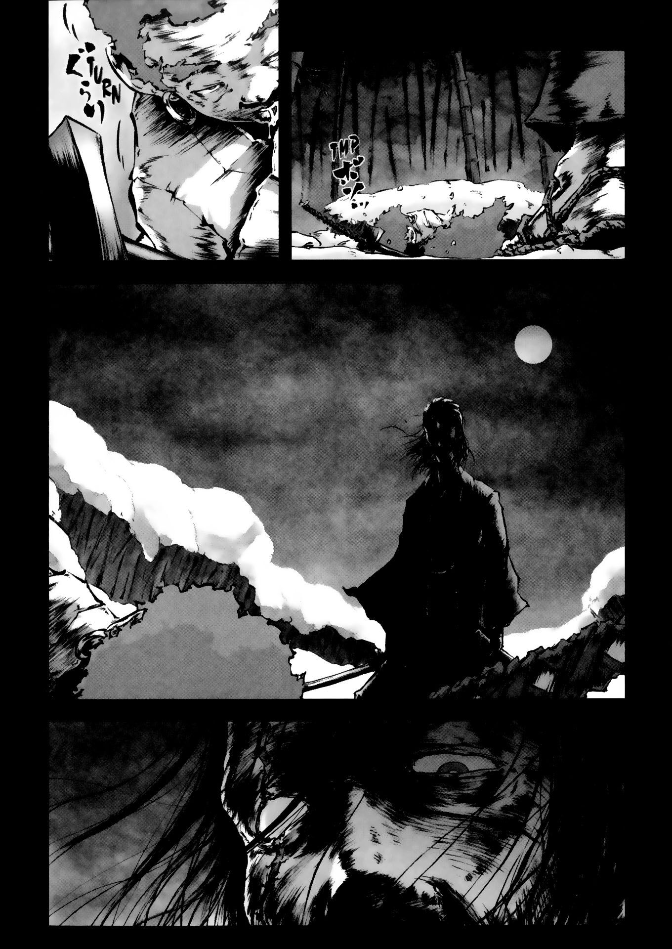 Afro Samurai Capitolo 06 page 7