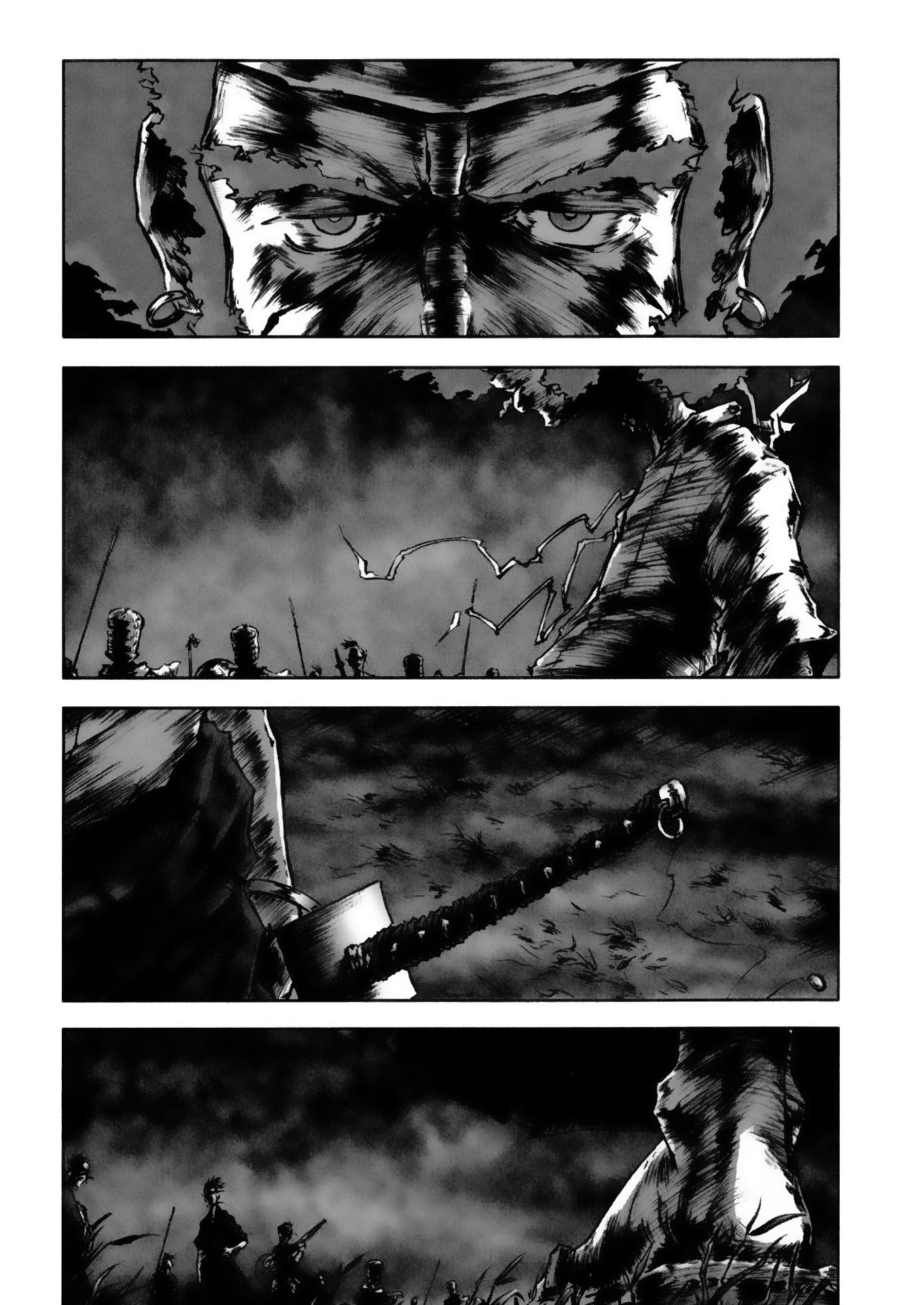 Afro Samurai Capitolo 01 page 16