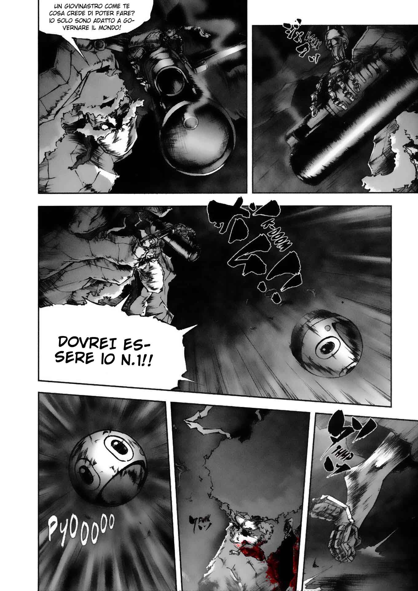 Afro Samurai Capitolo 05 page 15