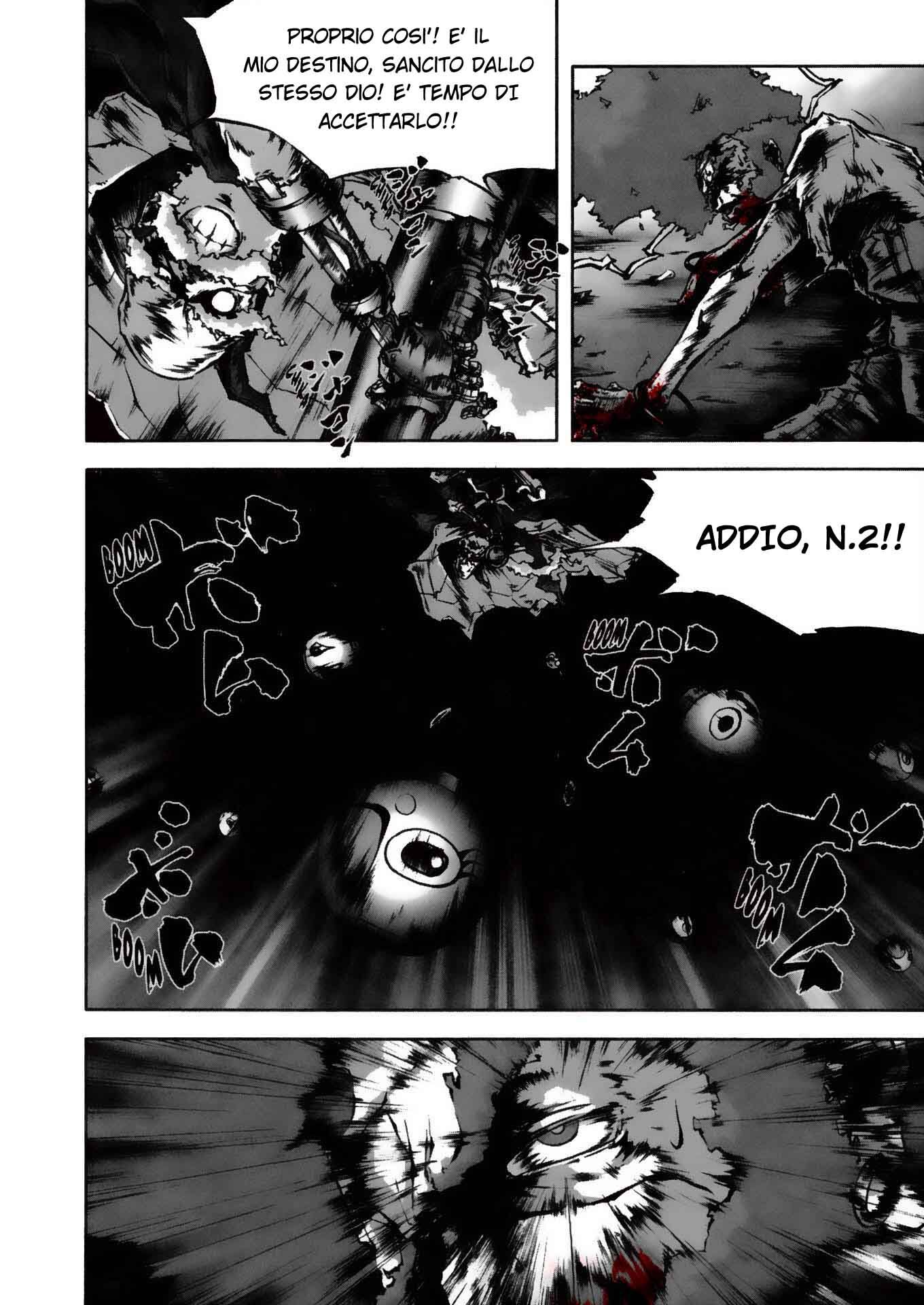 Afro Samurai Capitolo 05 page 17