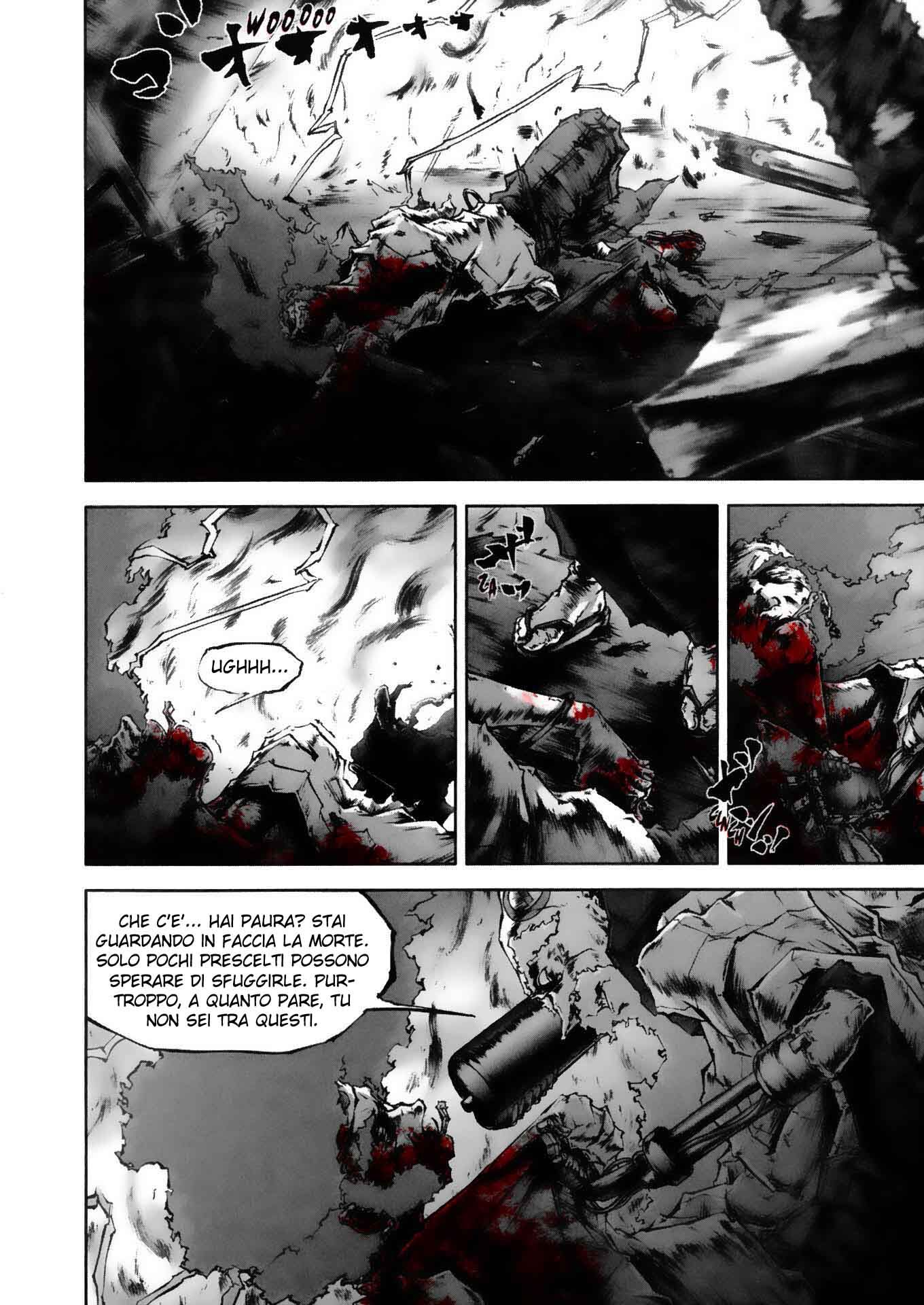 Afro Samurai Capitolo 05 page 19