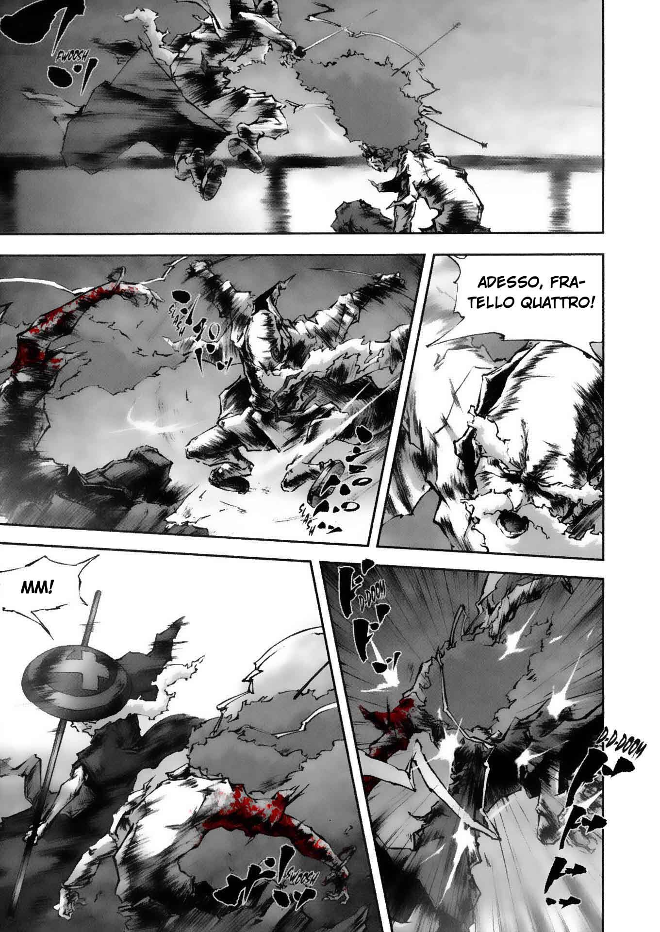 Afro Samurai Capitolo 05 page 2