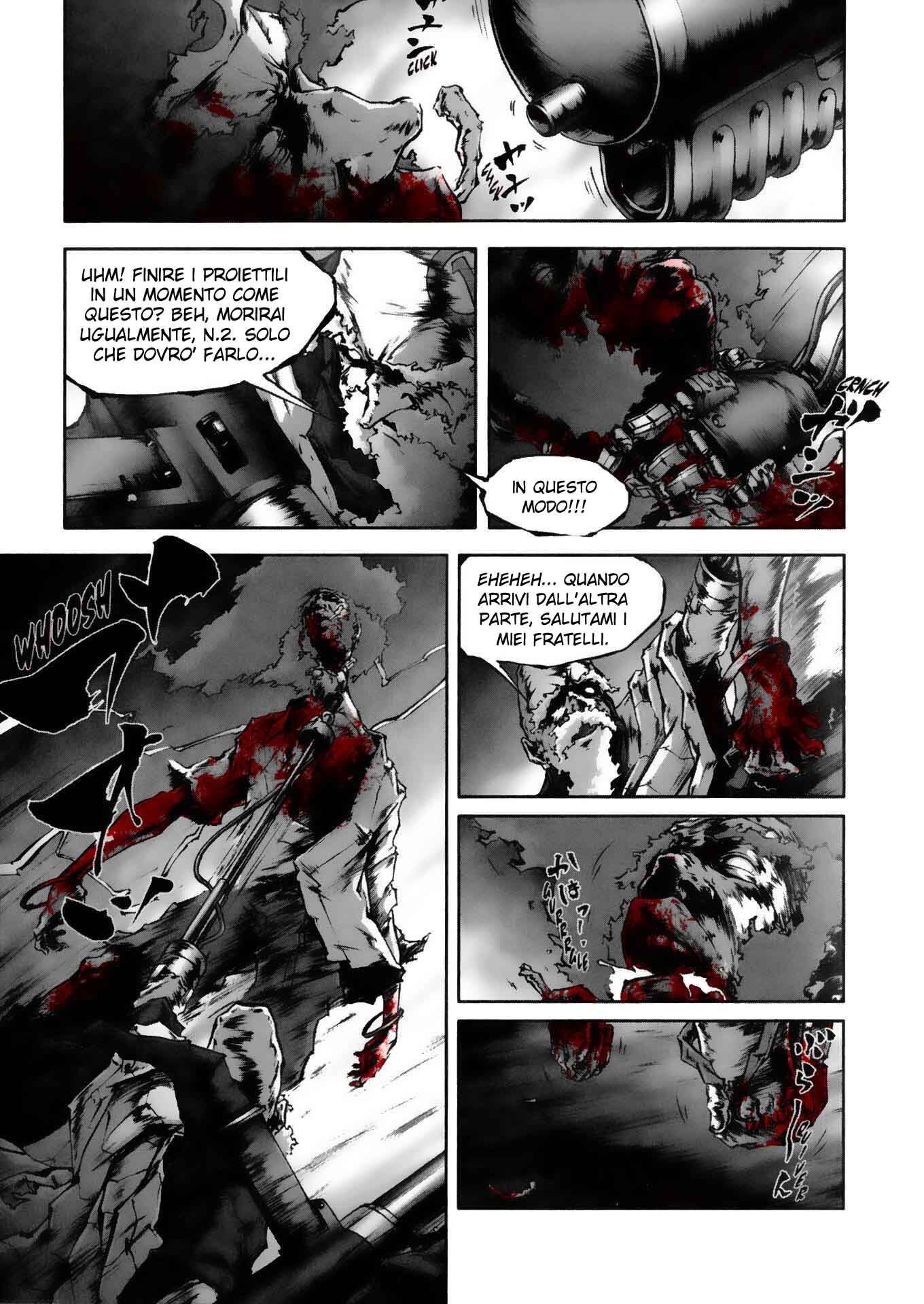 Afro Samurai Capitolo 05 page 20