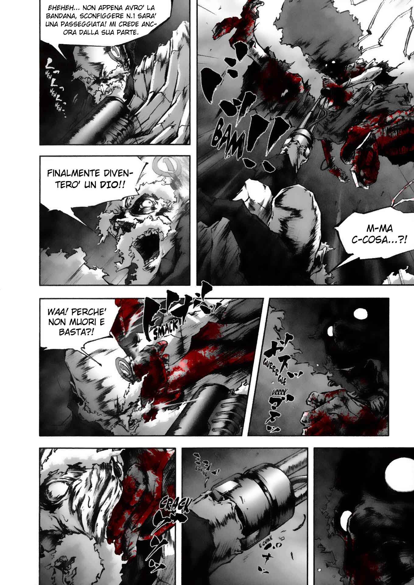 Afro Samurai Capitolo 05 page 21