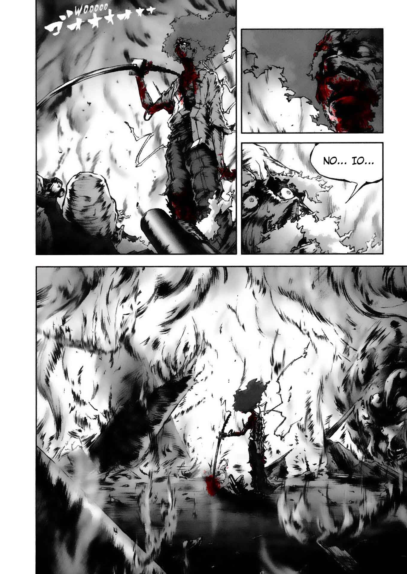 Afro Samurai Capitolo 05 page 23