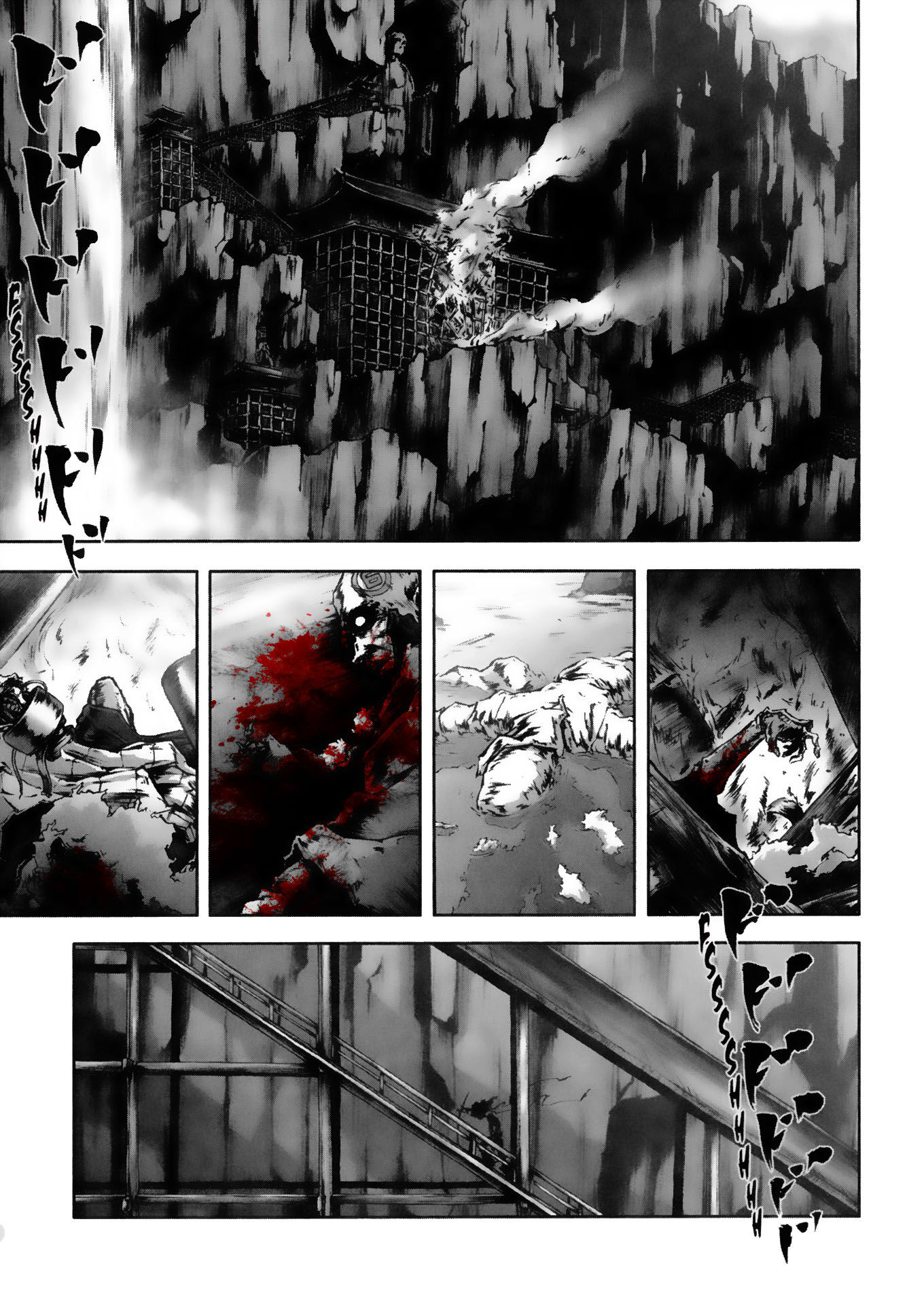 Afro Samurai Capitolo 05 page 24