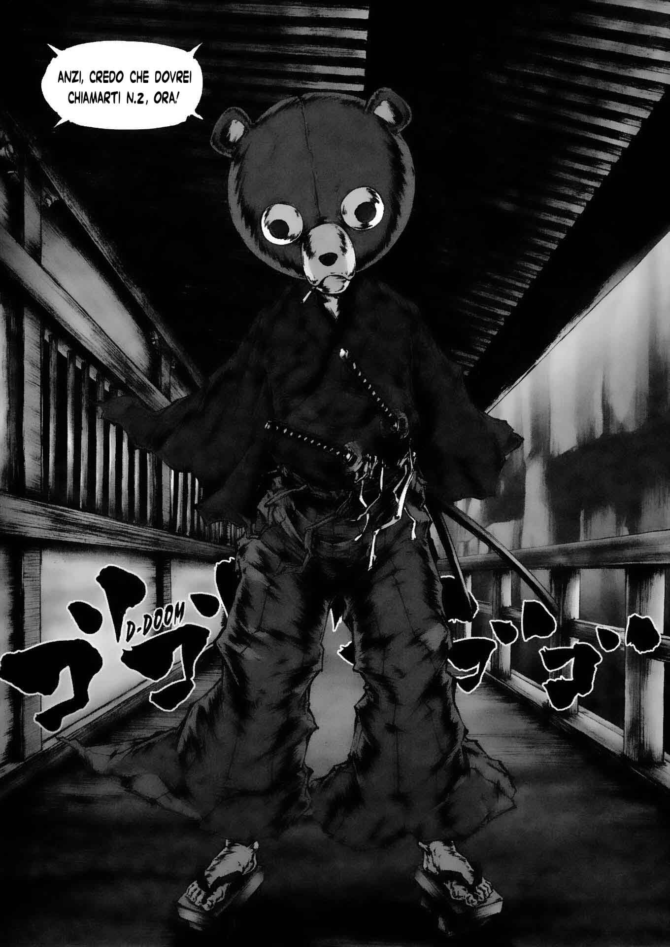 Afro Samurai Capitolo 05 page 26