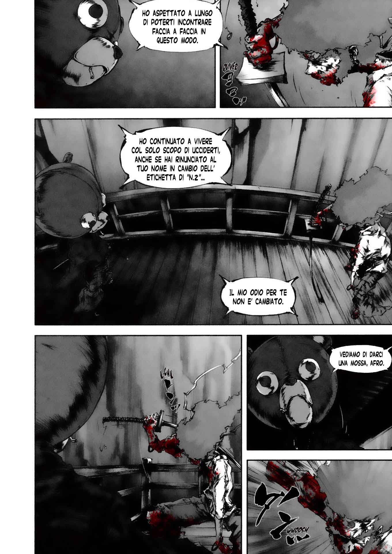 Afro Samurai Capitolo 05 page 27