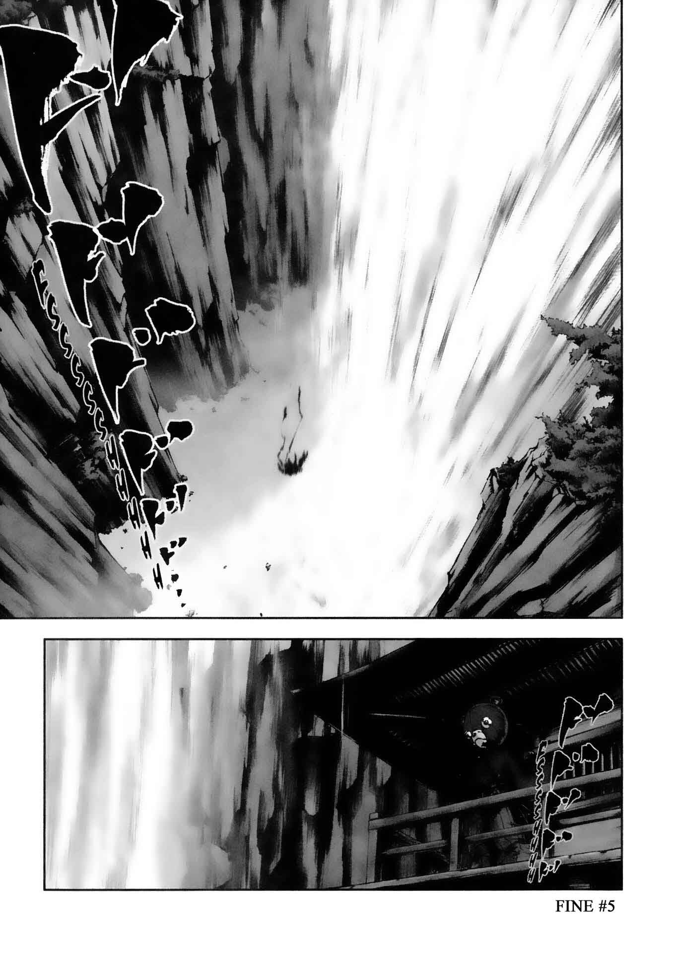 Afro Samurai Capitolo 05 page 30