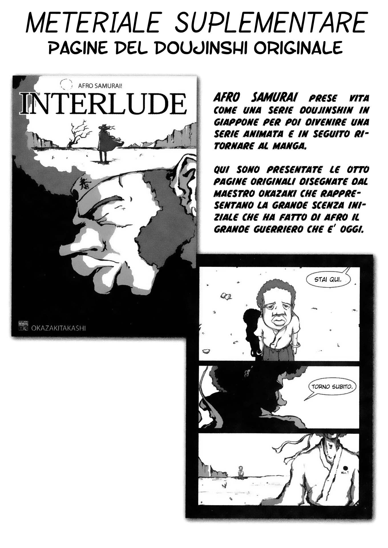 Afro Samurai Capitolo 05 page 32