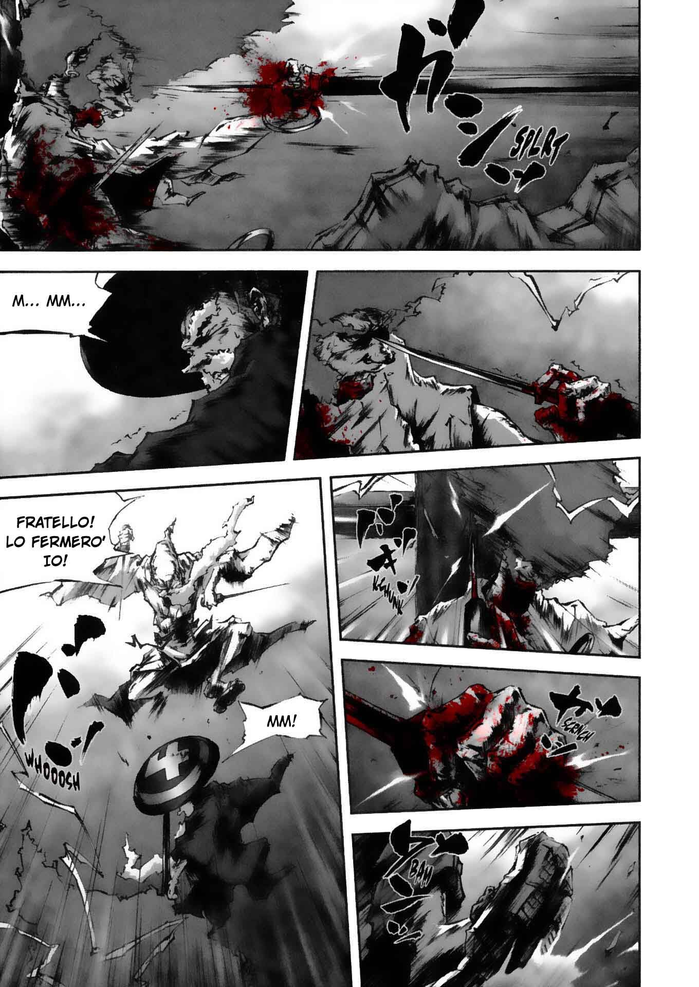 Afro Samurai Capitolo 05 page 4