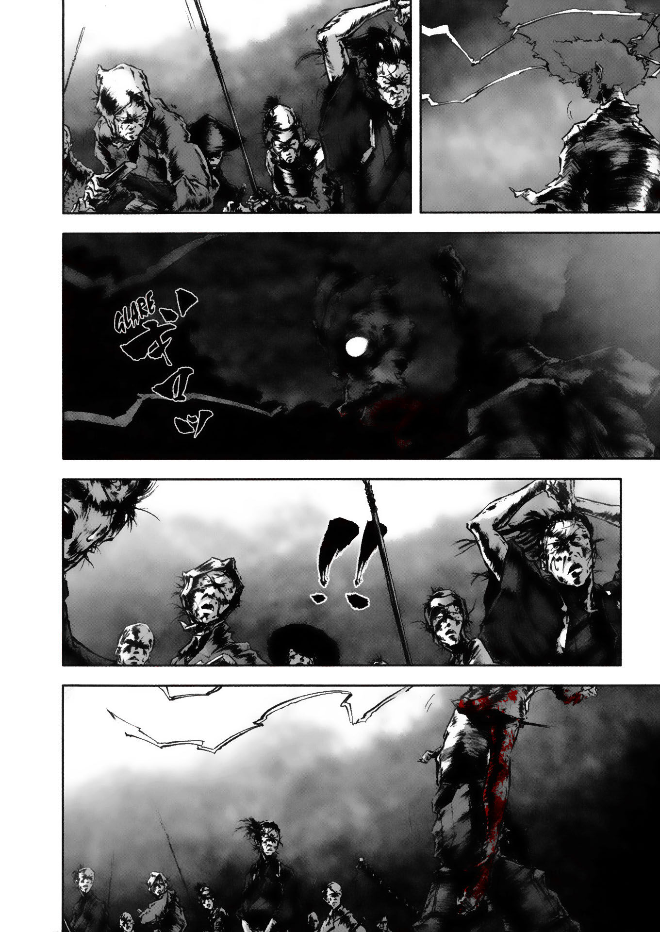 Afro Samurai Capitolo 05 page 7