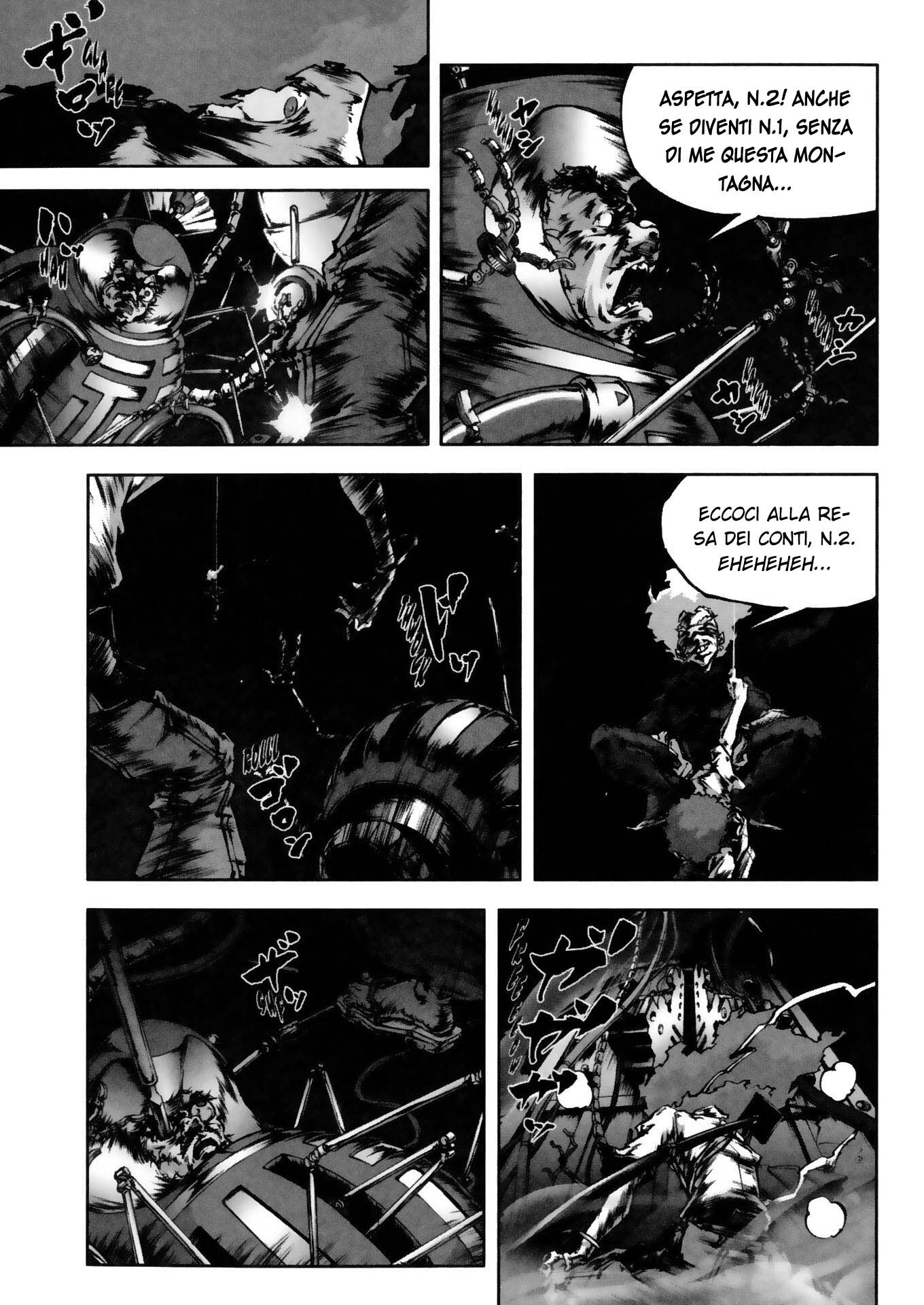 Afro Samurai Capitolo 10 page 10