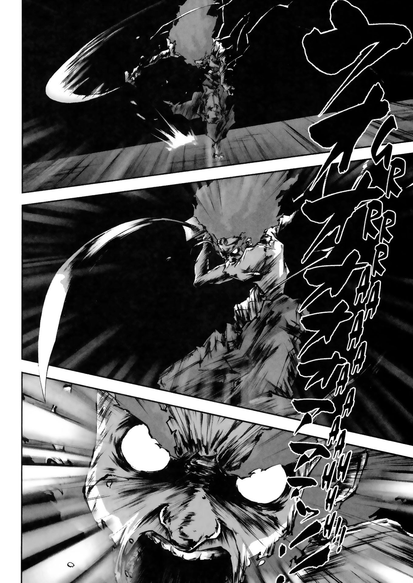 Afro Samurai Capitolo 10 page 13