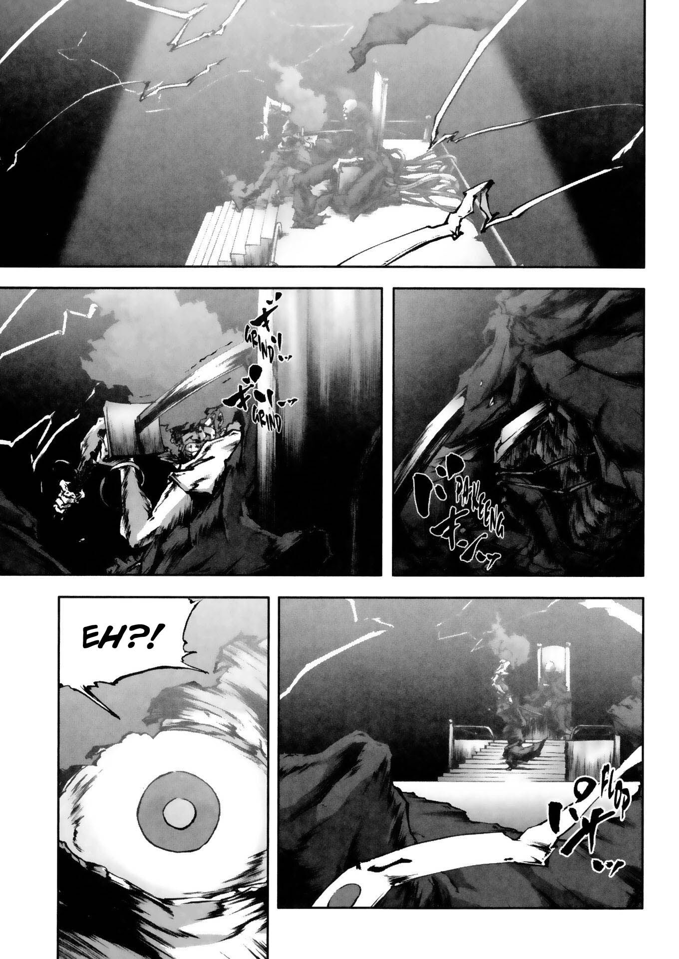 Afro Samurai Capitolo 10 page 15