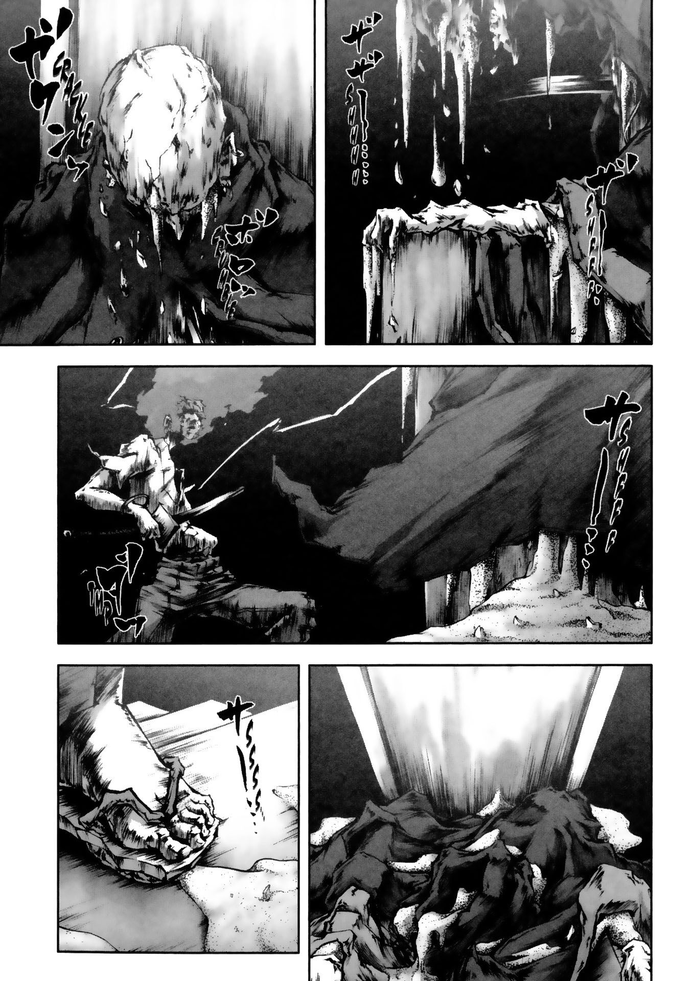 Afro Samurai Capitolo 10 page 18