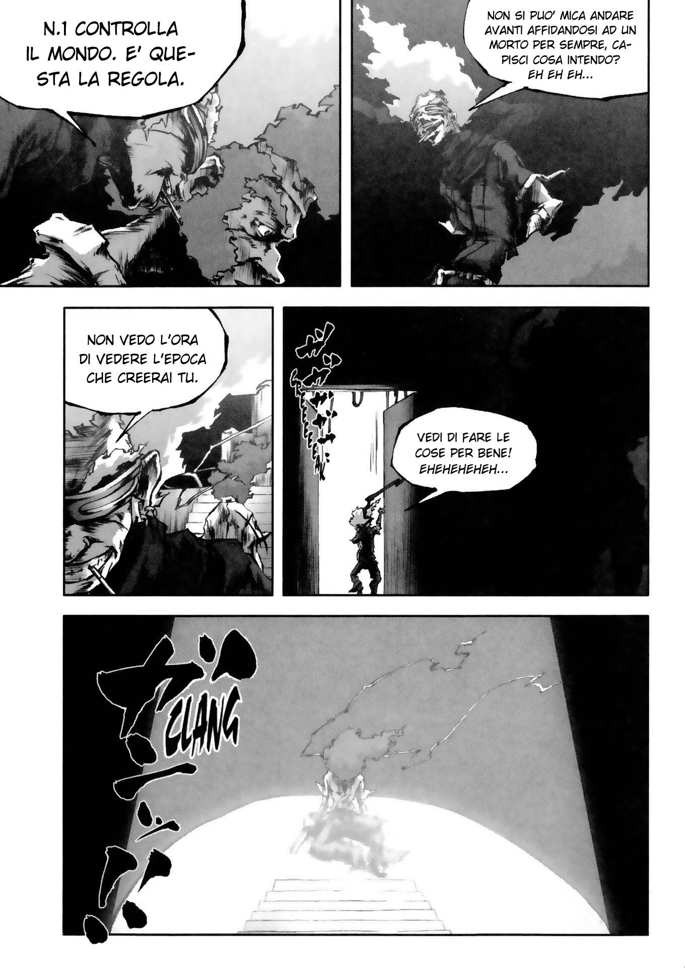 Afro Samurai Capitolo 10 page 20