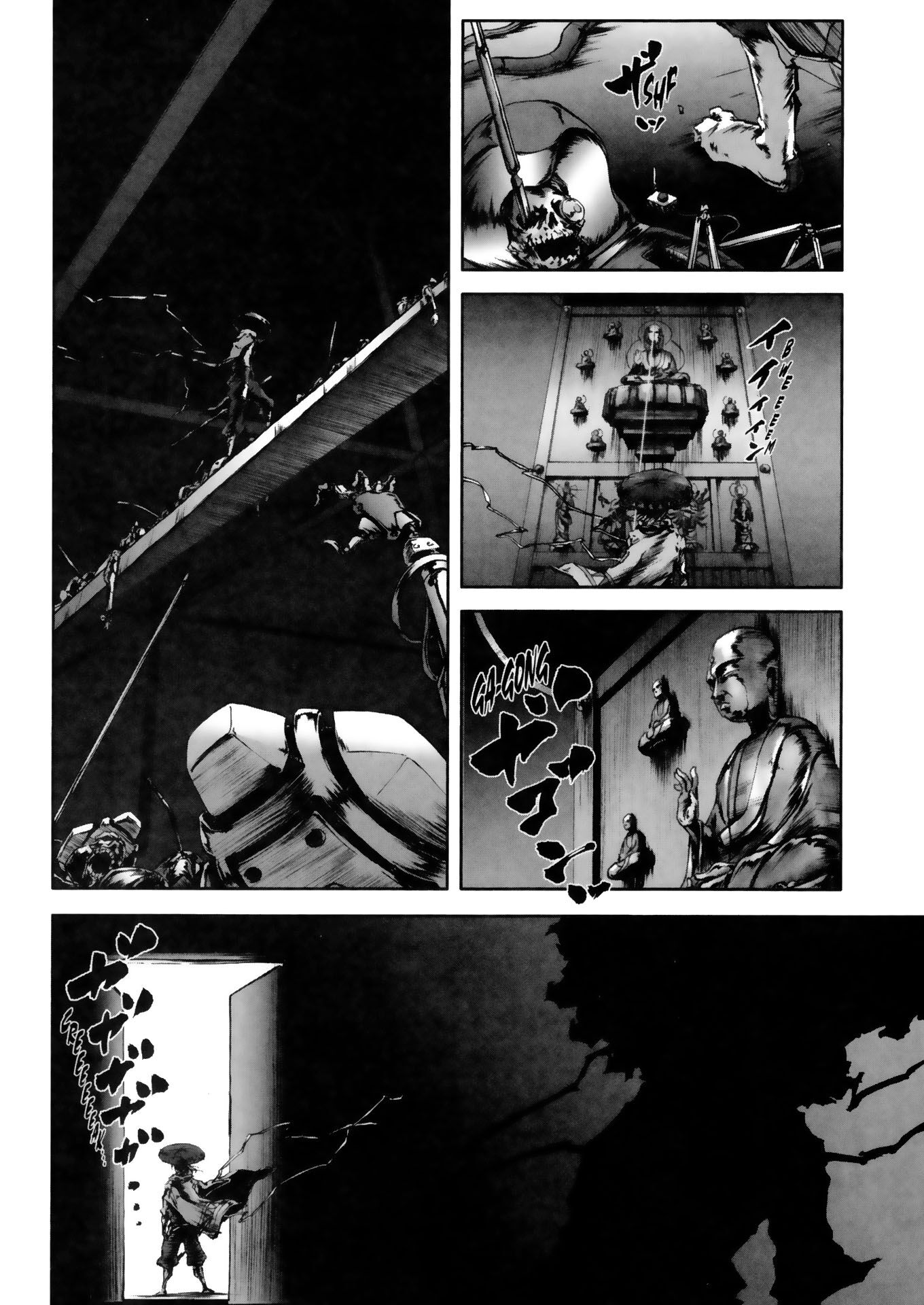 Afro Samurai Capitolo 10 page 21