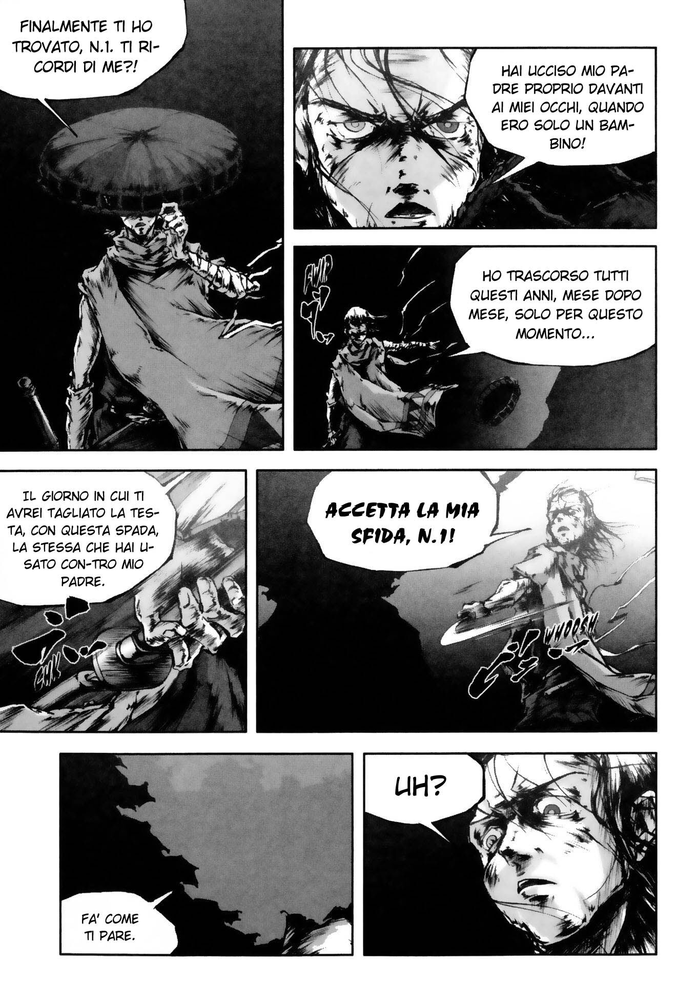 Afro Samurai Capitolo 10 page 22