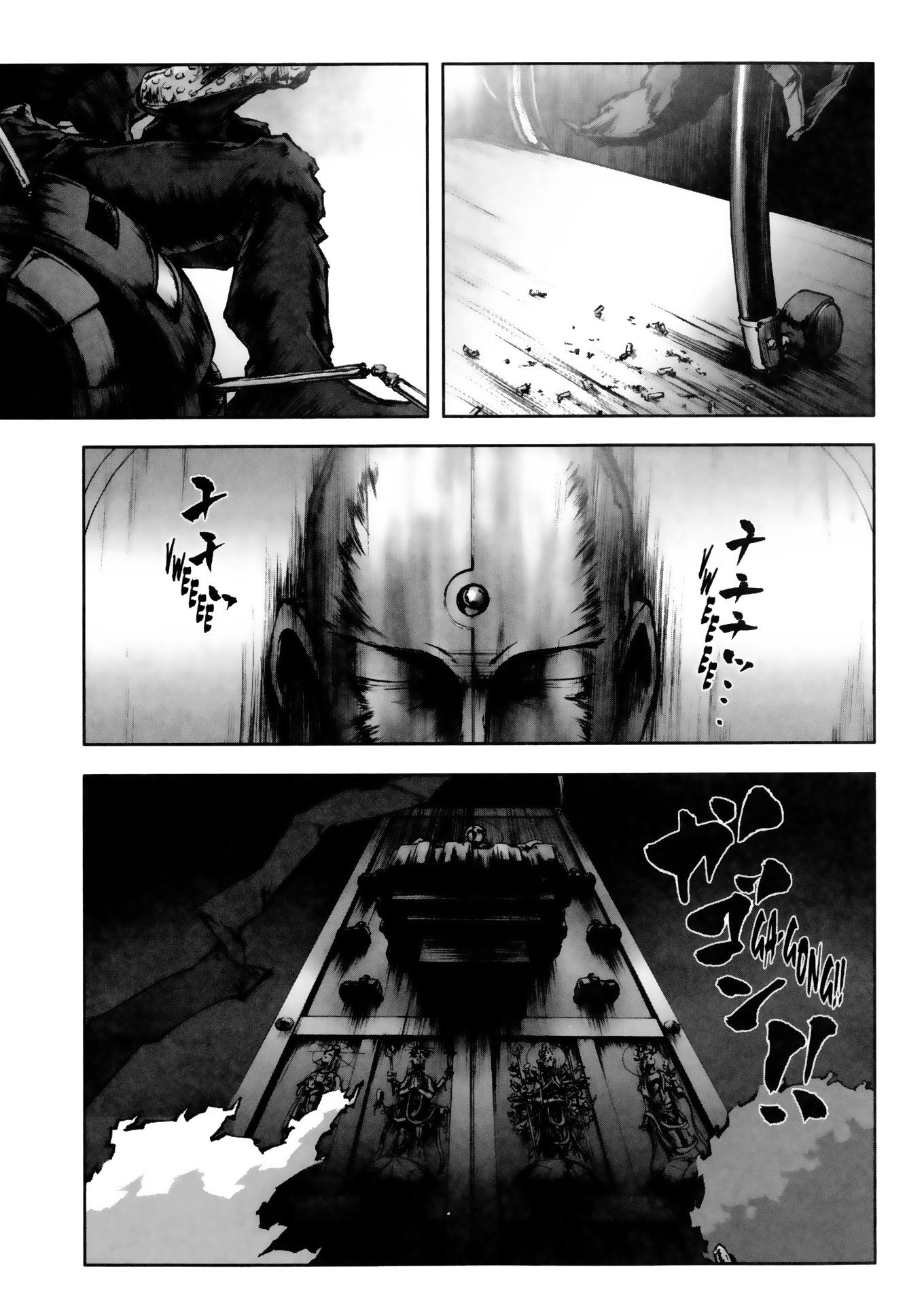 Afro Samurai Capitolo 10 page 28