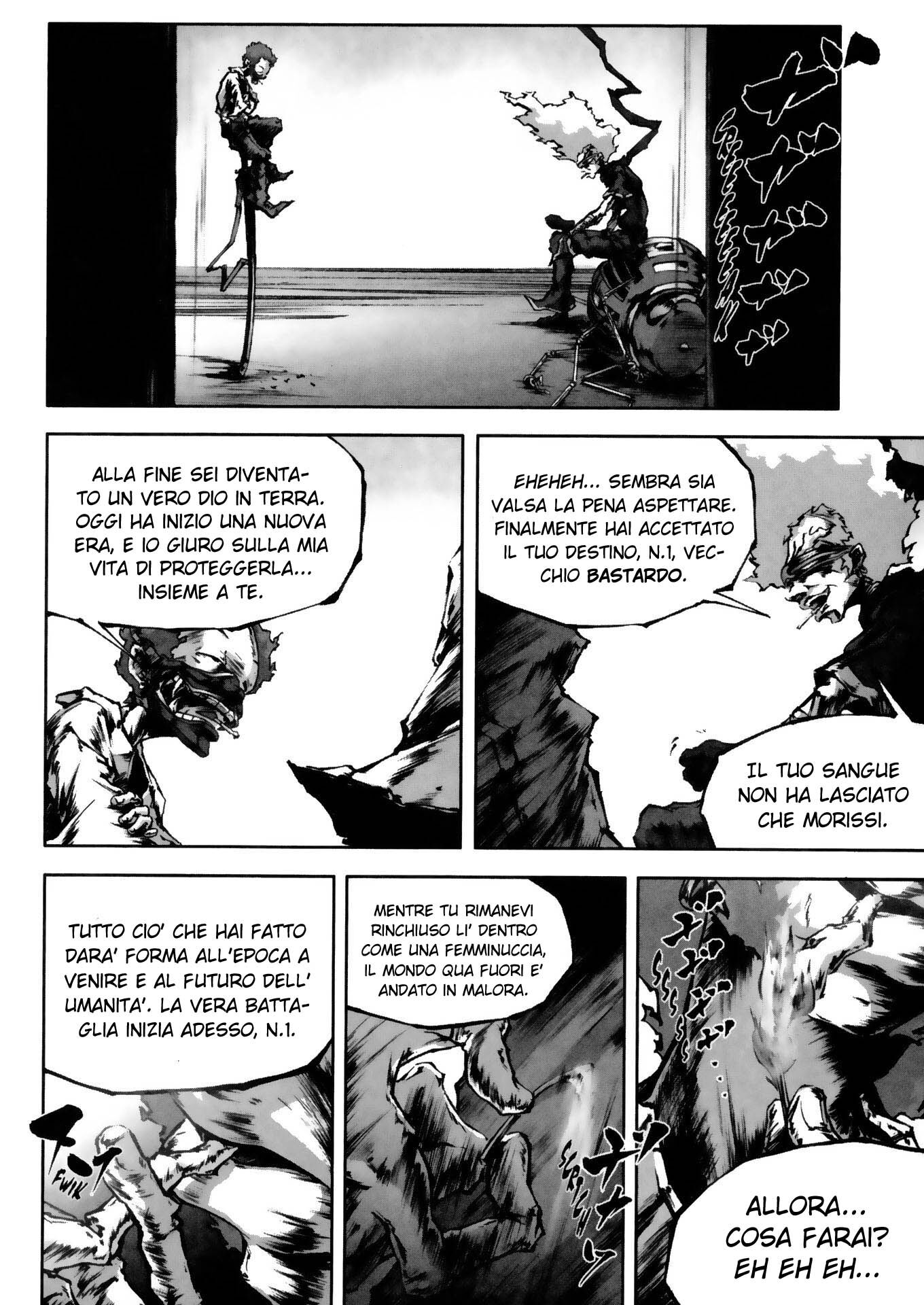 Afro Samurai Capitolo 10 page 29