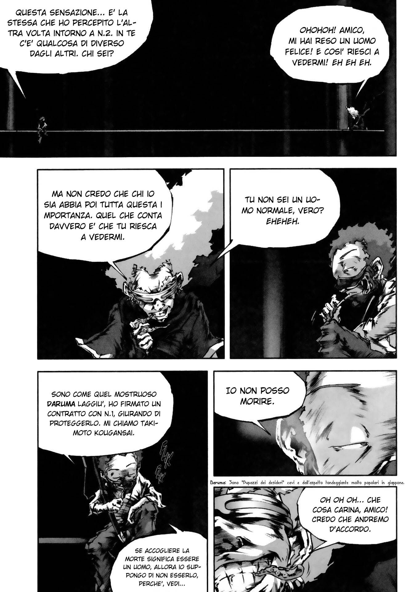 Afro Samurai Capitolo 10 page 4