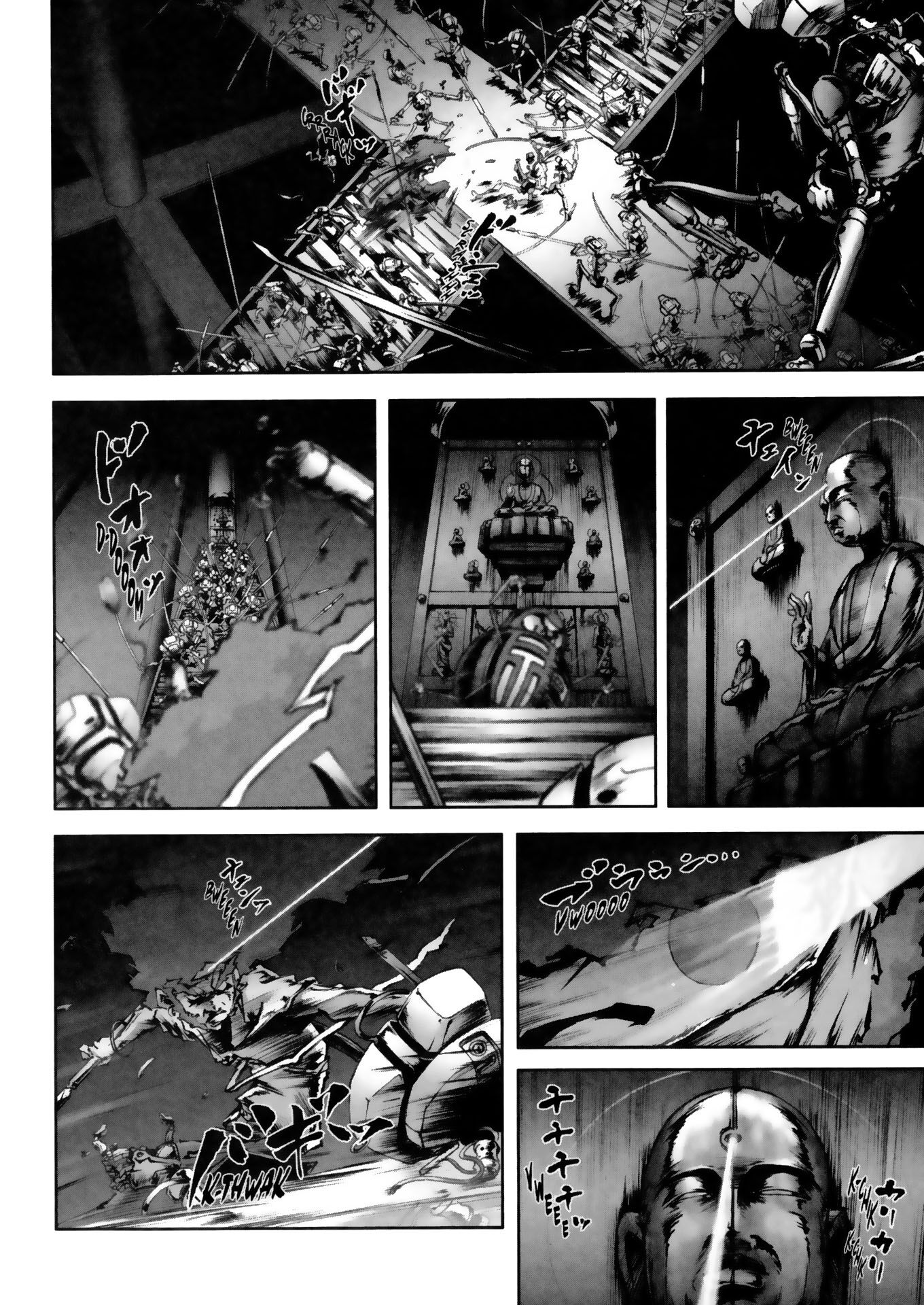 Afro Samurai Capitolo 10 page 5