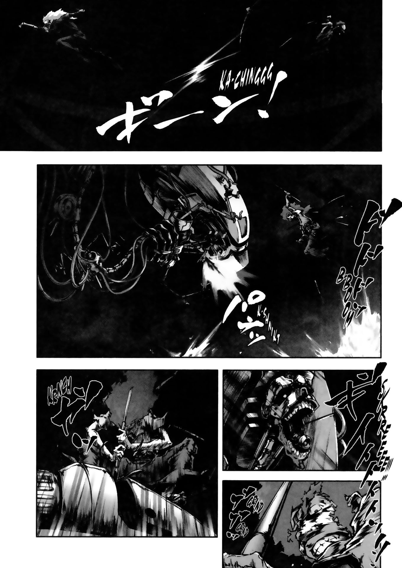 Afro Samurai Capitolo 10 page 8