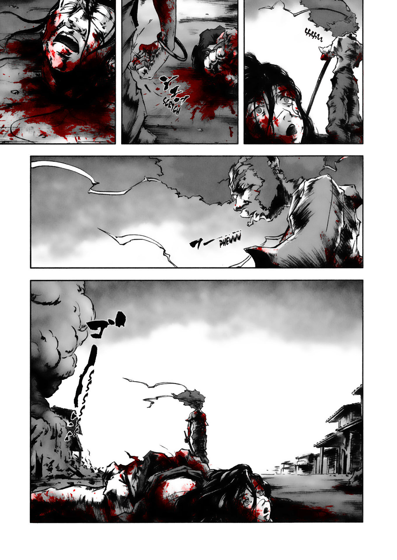 Afro Samurai Capitolo 03 page 28