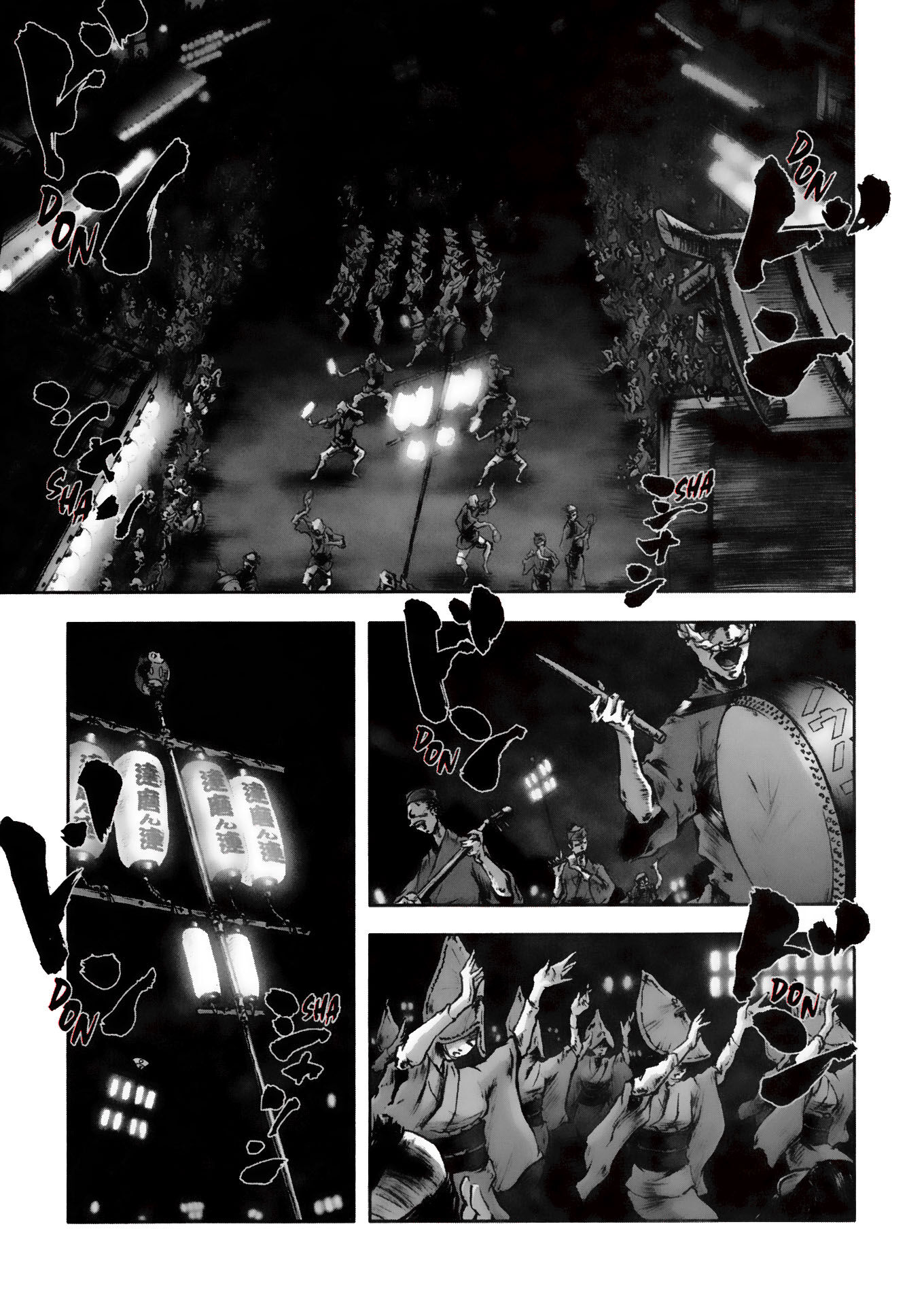 Afro Samurai Capitolo 03 page 6