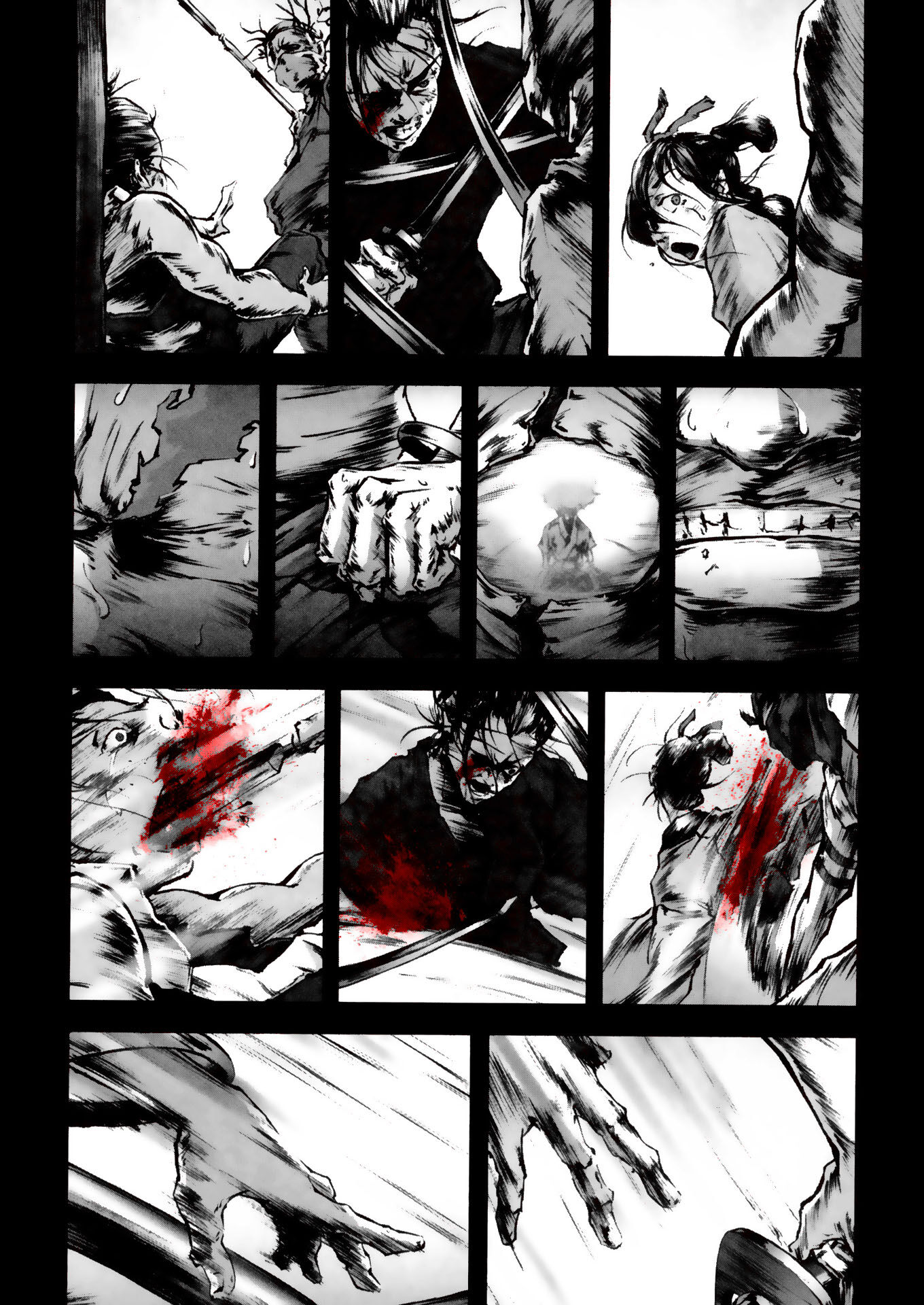 Afro Samurai Capitolo 07 page 15