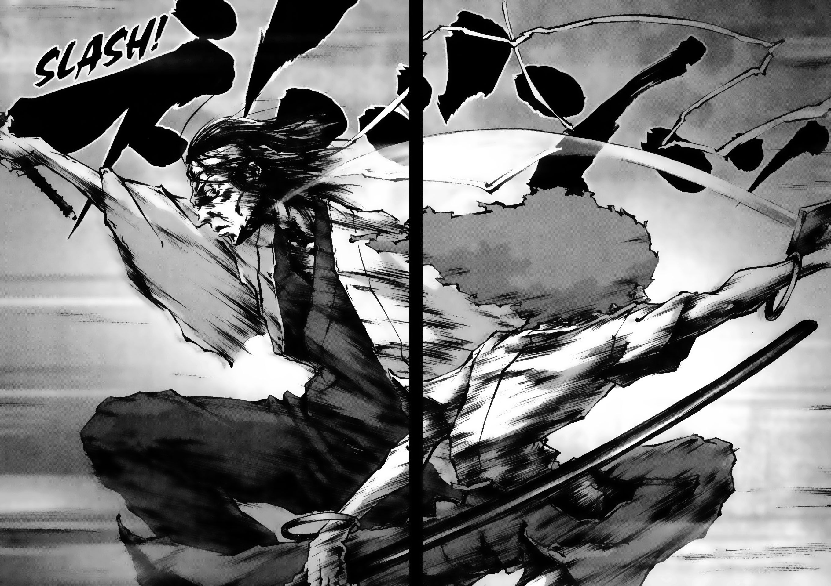 Afro Samurai Capitolo 07 page 16