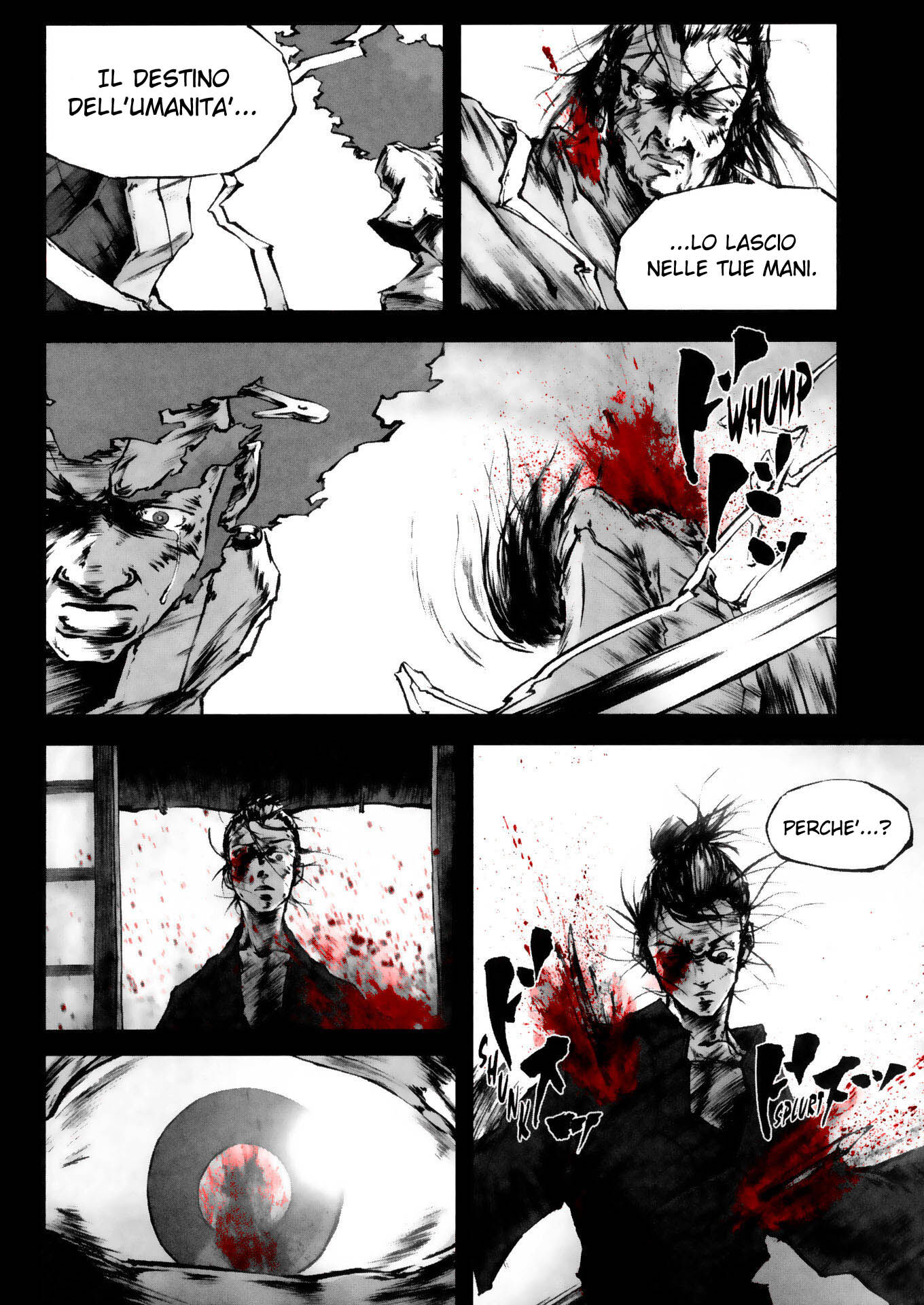 Afro Samurai Capitolo 07 page 18