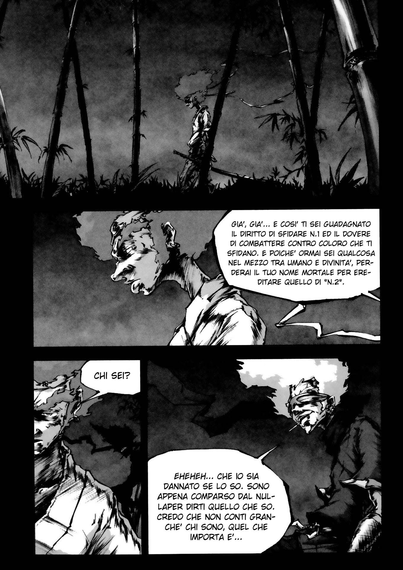 Afro Samurai Capitolo 07 page 25