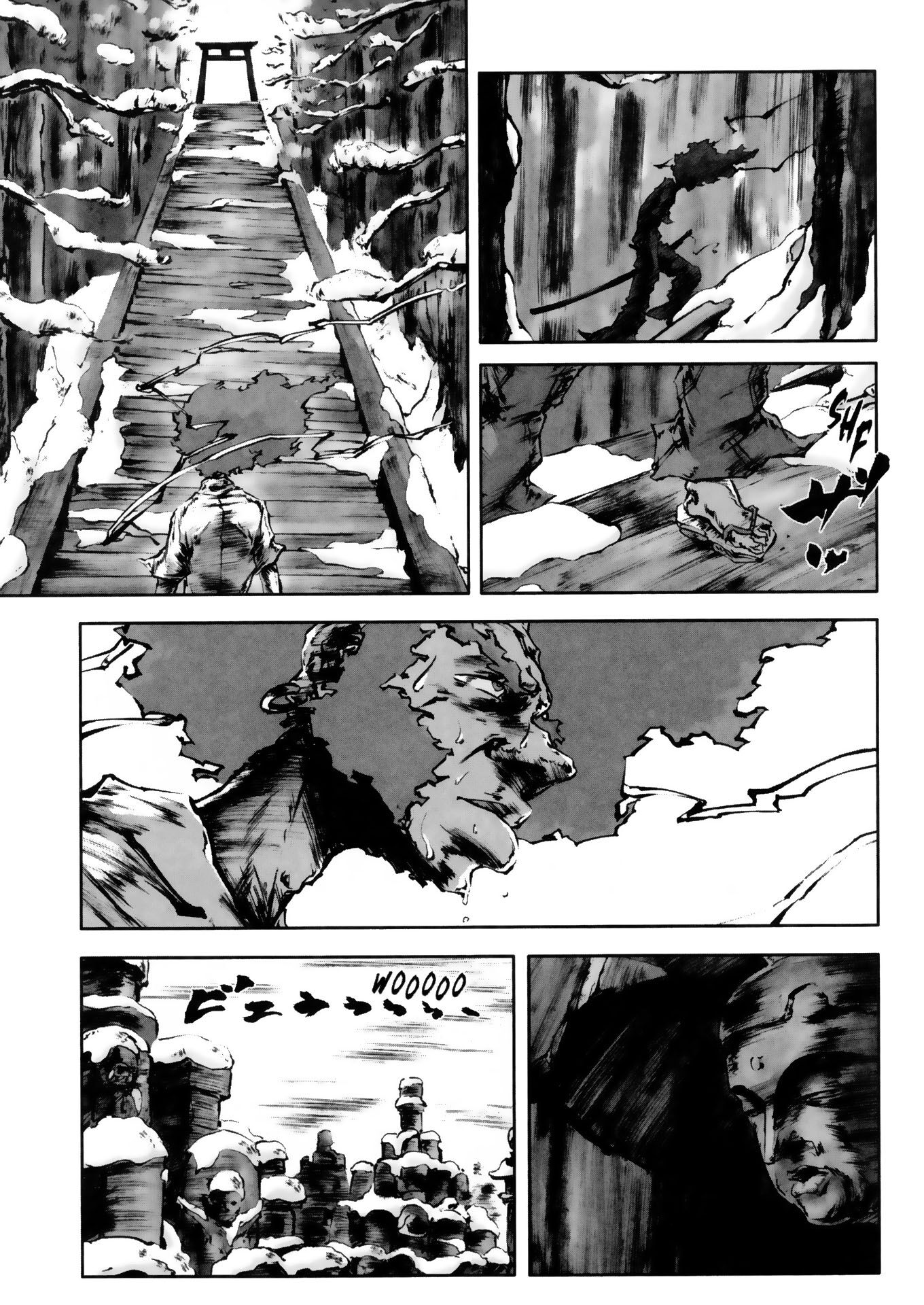 Afro Samurai Capitolo 07 page 27