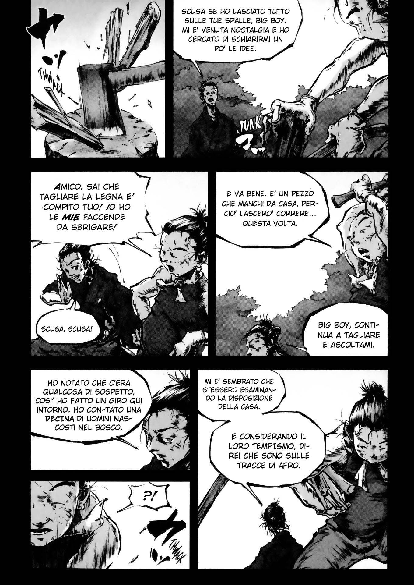 Afro Samurai Capitolo 07 page 6