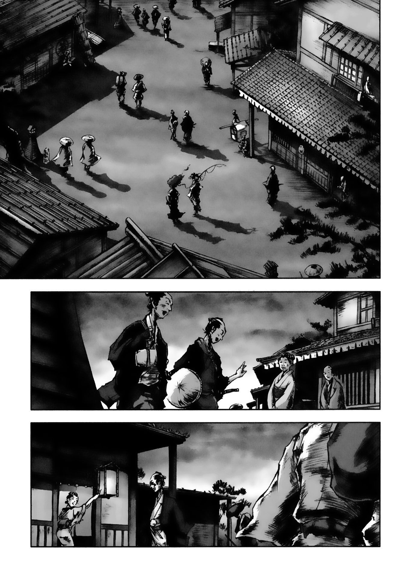 Afro Samurai Capitolo 02 page 12