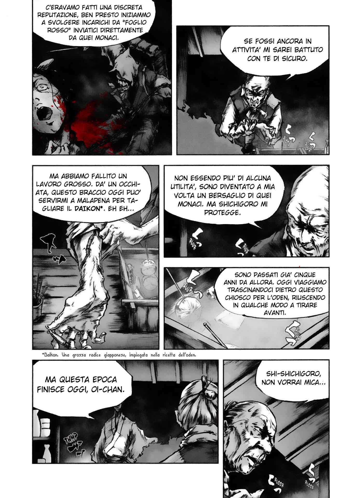 Afro Samurai Capitolo 02 page 18