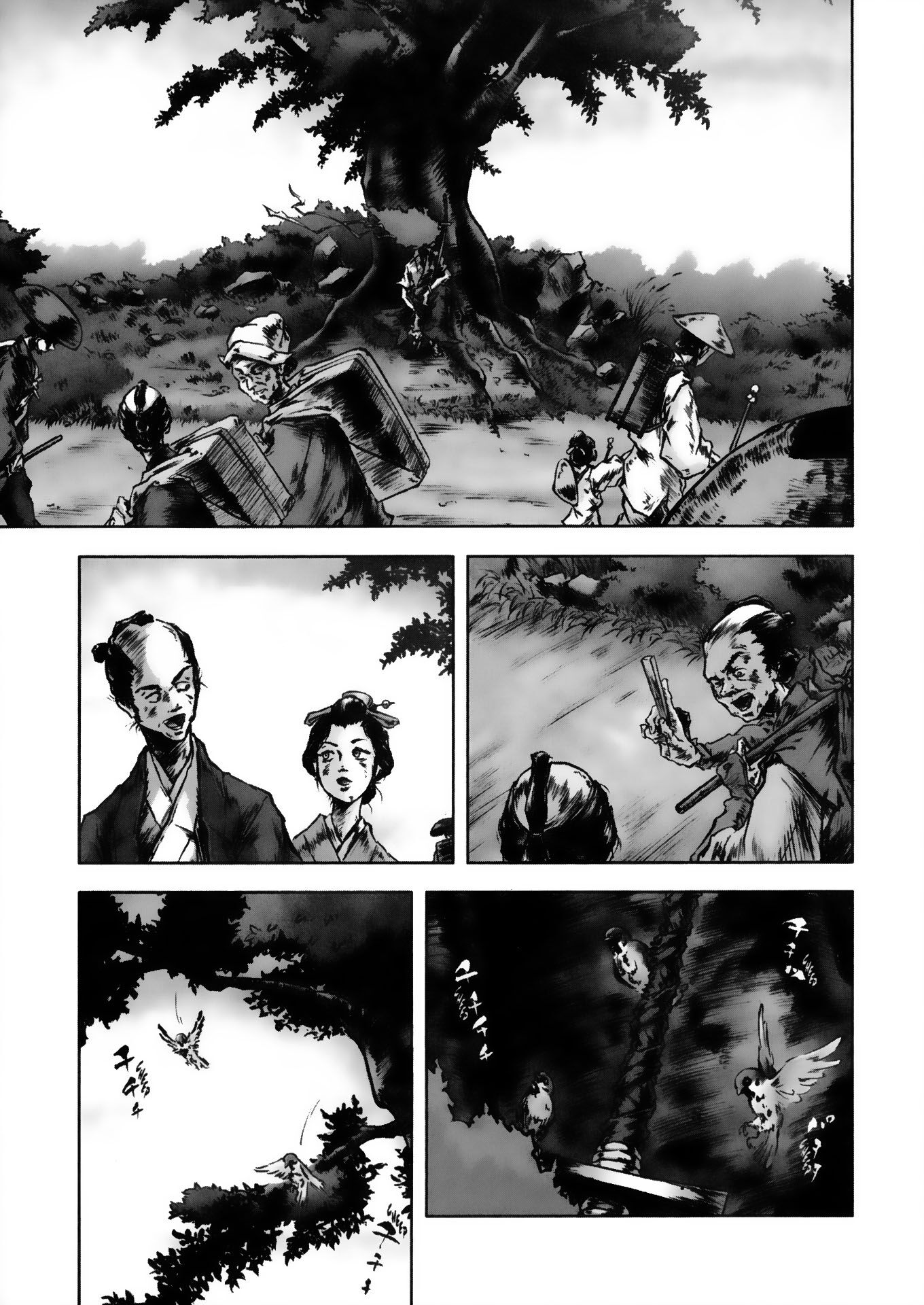 Afro Samurai Capitolo 02 page 2