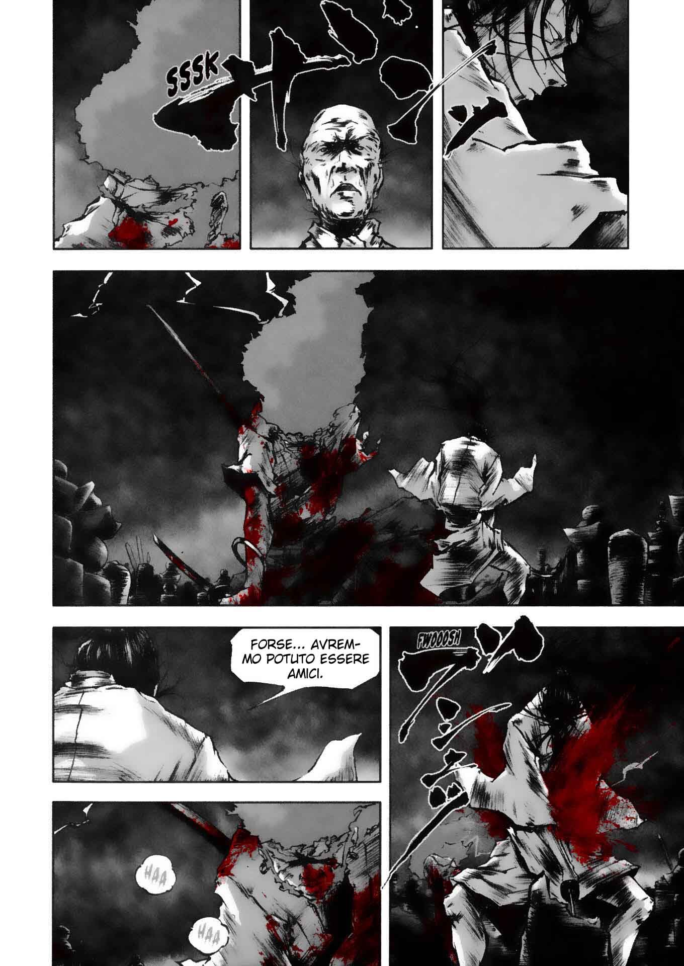 Afro Samurai Capitolo 02 page 26