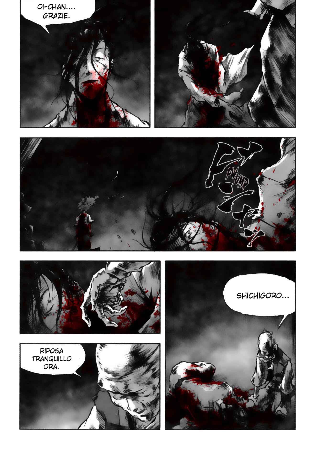 Afro Samurai Capitolo 02 page 28