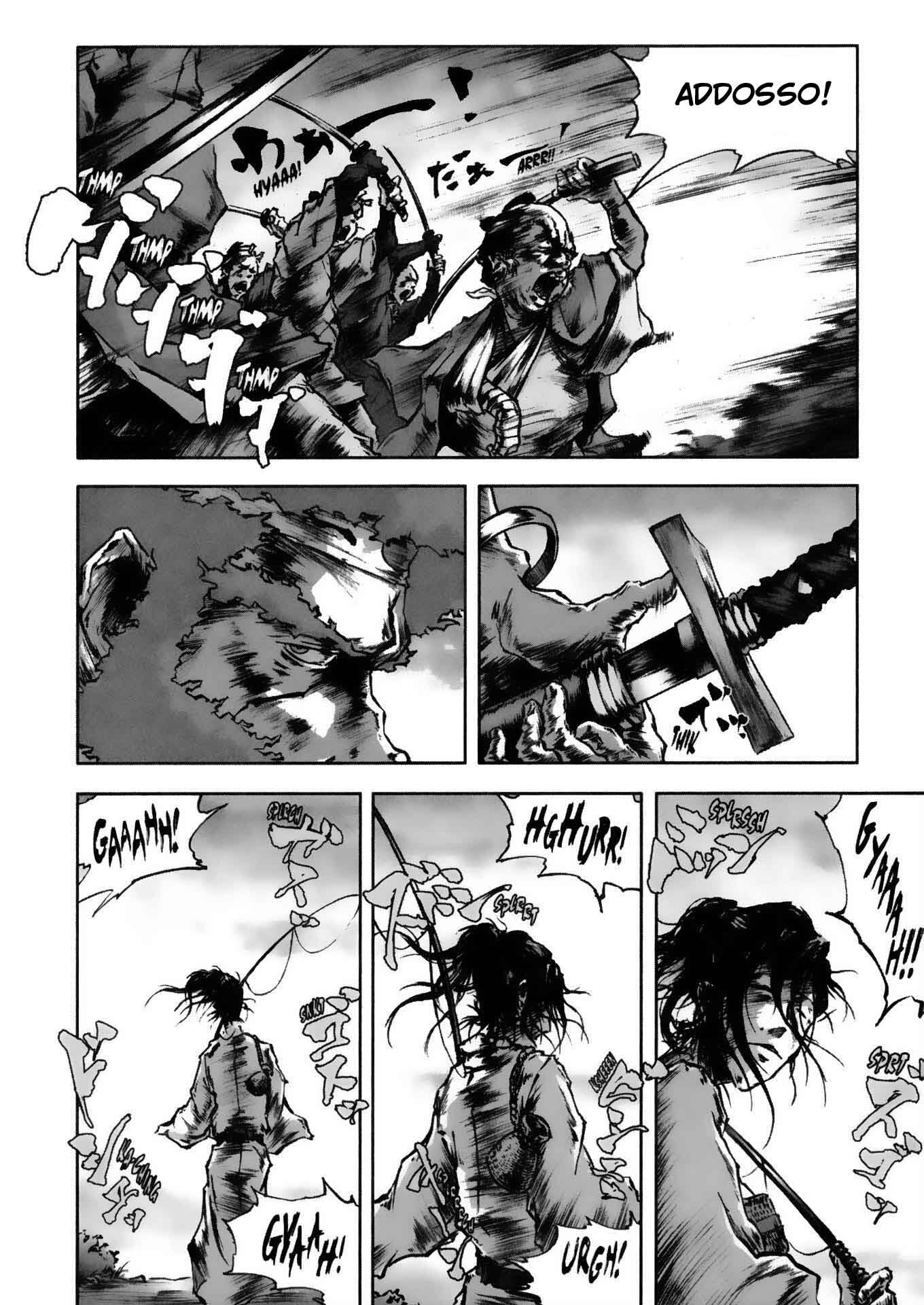 Afro Samurai Capitolo 02 page 9