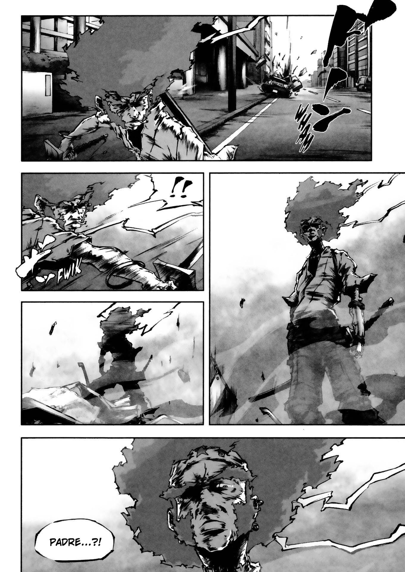 Afro Samurai Capitolo 09 page 15