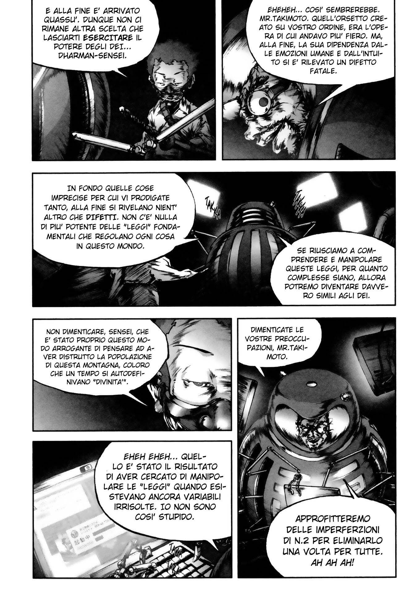 Afro Samurai Capitolo 09 page 2