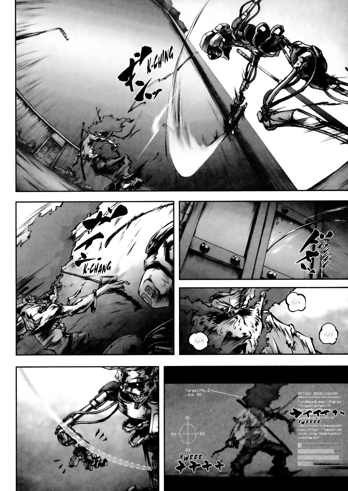 Afro Samurai Capitolo 09 page 23