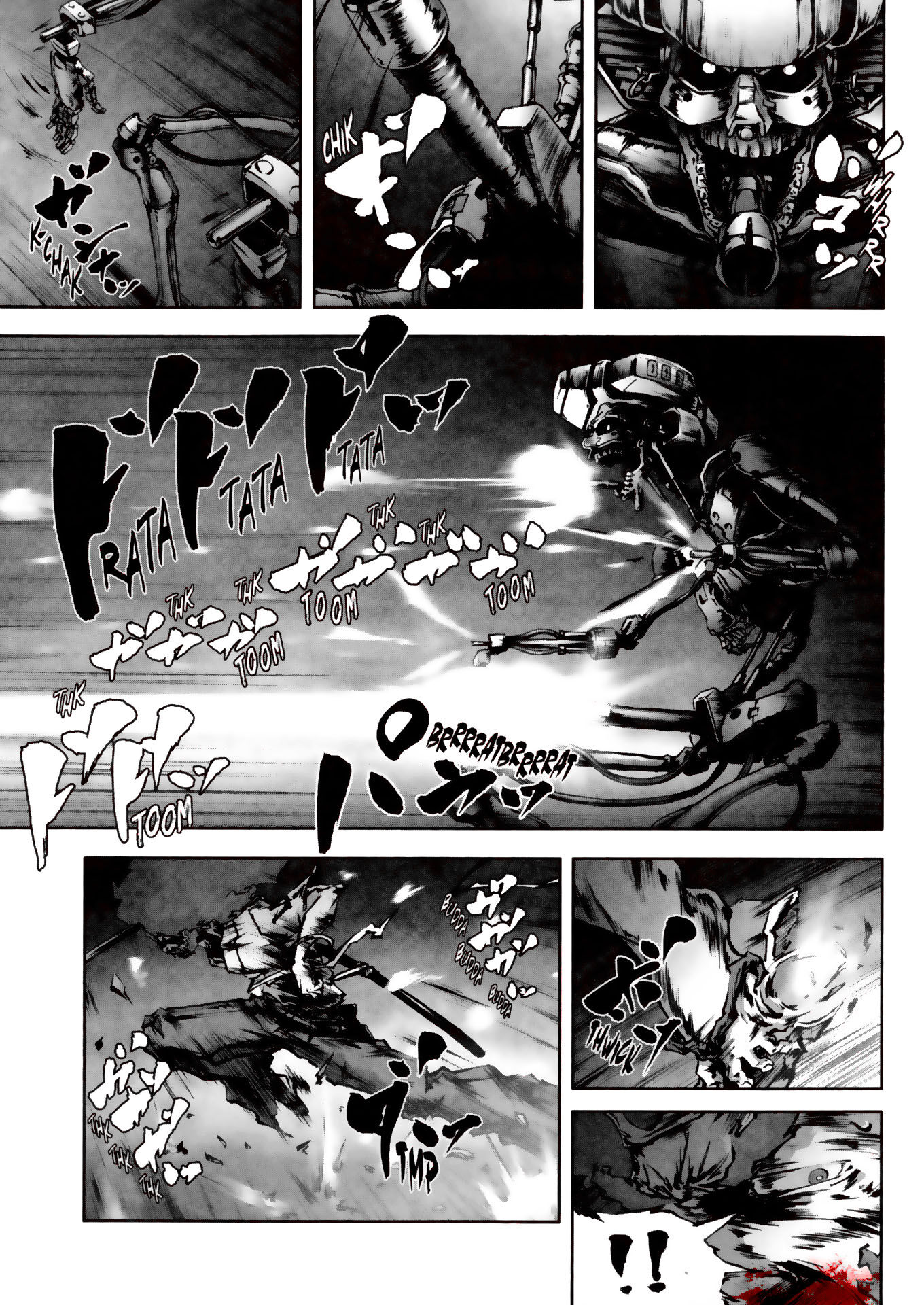 Afro Samurai Capitolo 09 page 24