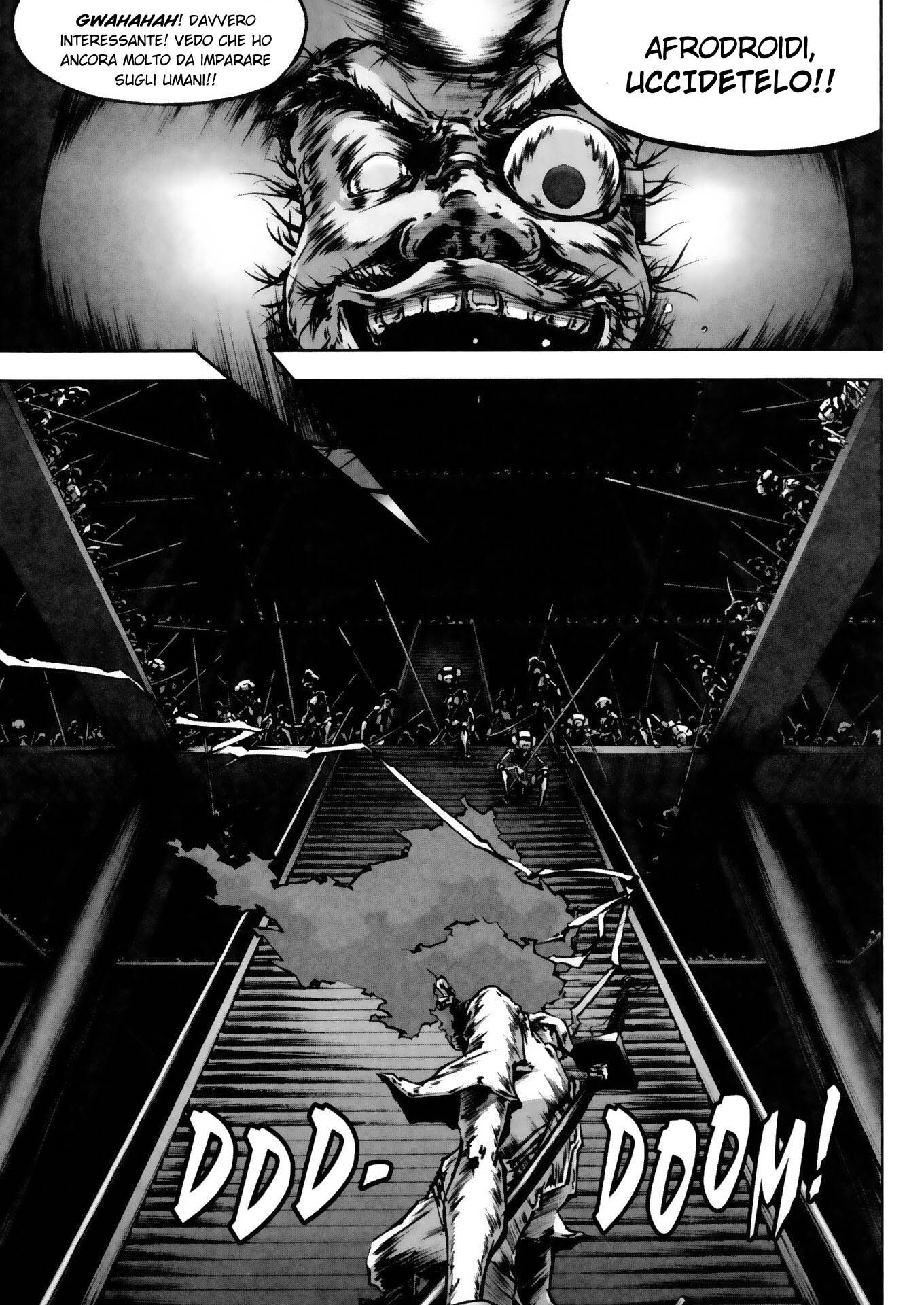 Afro Samurai Capitolo 09 page 28