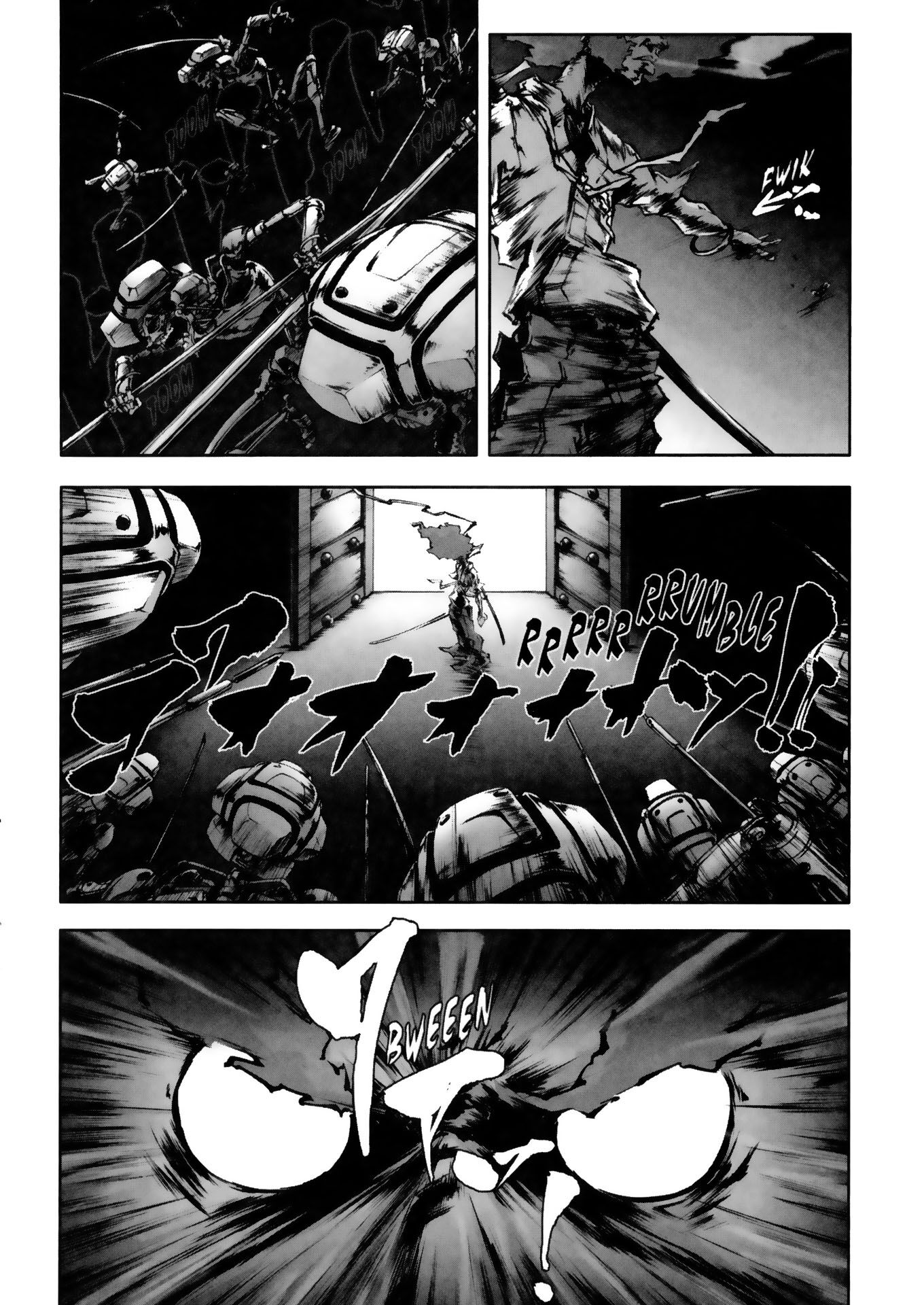 Afro Samurai Capitolo 09 page 29