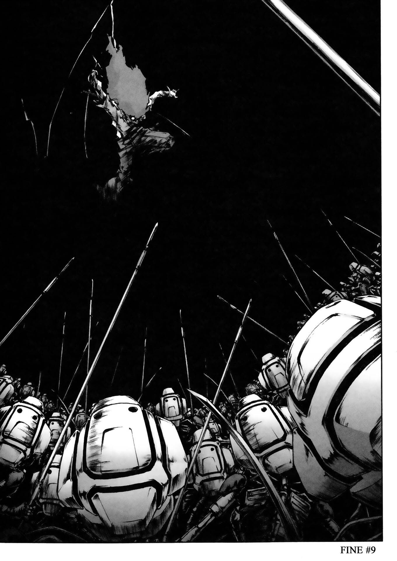 Afro Samurai Capitolo 09 page 30